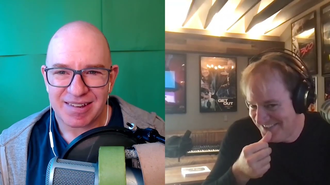 Tim Williams, Composer of Pearl movie soundtrack