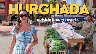 HURGHADA - don't make the same mistake as us
