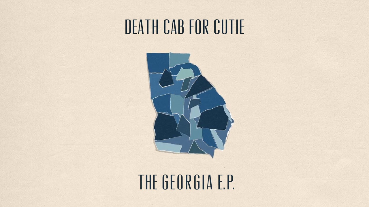 Death Cab for Cutie - Fall On Me
