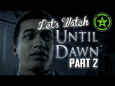 Let's Watch - Until Dawn (Part 2)