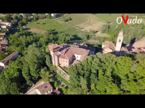 Carpeneto dal Drone Preview