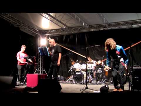 Poetic Elektric - Poetic Elektric live - Leto v parku - Kasarne/ Kulturpark Kosice