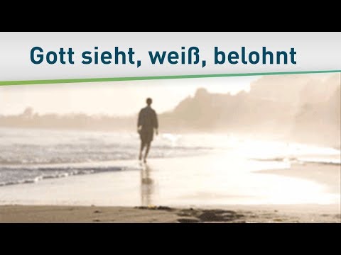 Gott sieht, weiß Bescheid und belohnt – Bayless Conley