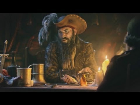 海賊ライフ：アサシン クリード4 ブラックフラッグの海賊はどれくらいリアルなのか？ (The pirate life: How realistic are Assassin's Creed 4 Black Flag's pirates?)