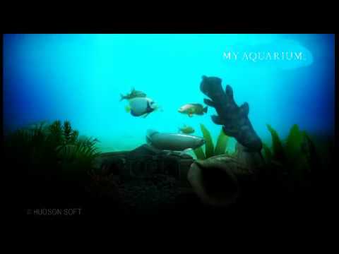 Reef Aquarium Playstation 3