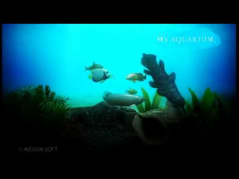 My Aquarium Playstation 3