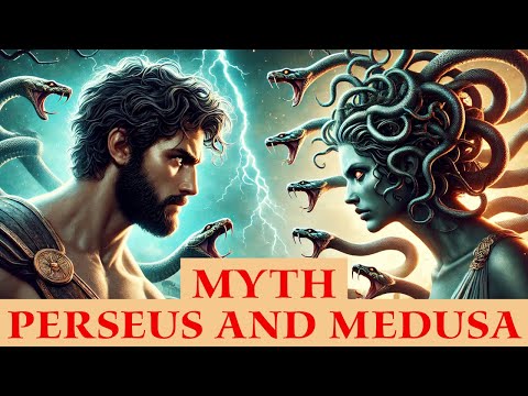 The Myth of Perseus and Medusa: An Explained Great Legend of Ancient Greece