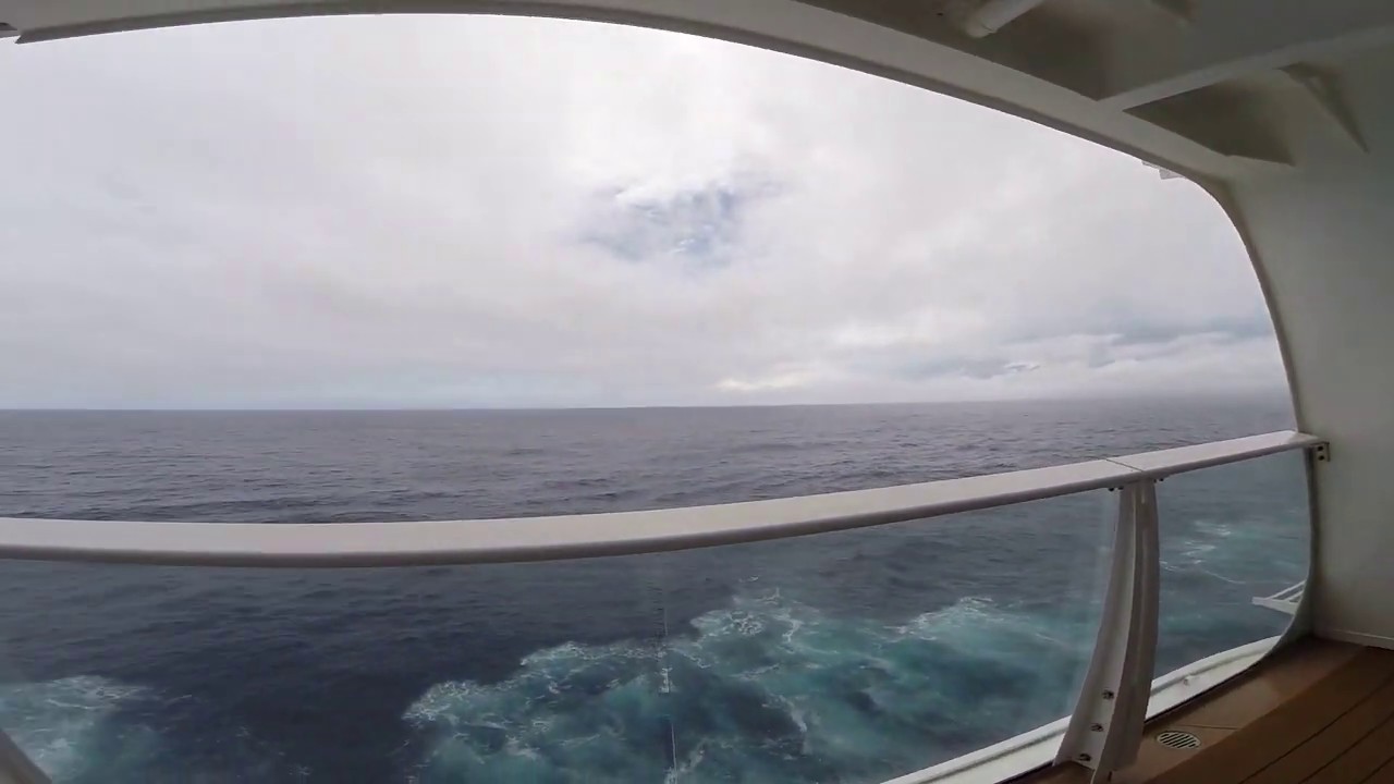 Ovation of the Seas - Cabin 8720 - Video 1