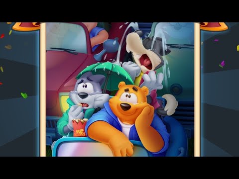 Toon Blast Level 8062 Super Hard Level No Bosters