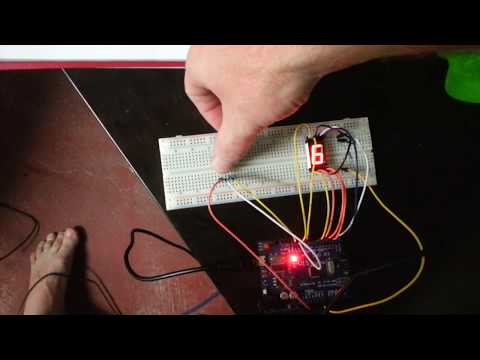 Arduino Electronic Dice