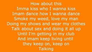 Ne-Yo - Keep Talking Lyrics