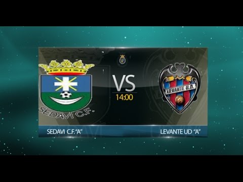 Temporada 2016/17. Jornada 8. Sedavi C.F - Levante UD
