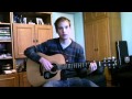 Varga Viktor - Lehet zöld az ég (Guitar cover) 