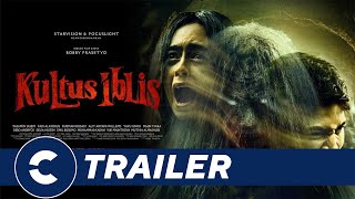 Sinopsis Film Kultus Iblis: Kisah Anak Mencari Tahu Penyebab Kematian Ayahnya yang Misterius