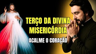 Download lagu TERÇO DA MISERICÓRDIA, REZE COM O PADRE TERÇO PARA ACALMAR #938 mp3