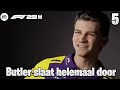 Butler slaat helemaal door! | F1 23 Braking Point 2 #5