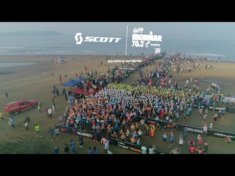 Ironman Goa 70.3 2022 | Official bike partner: SCOTT Sports India