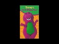 Opening And Closing To Barney It S A Happy Day 2003 VHS