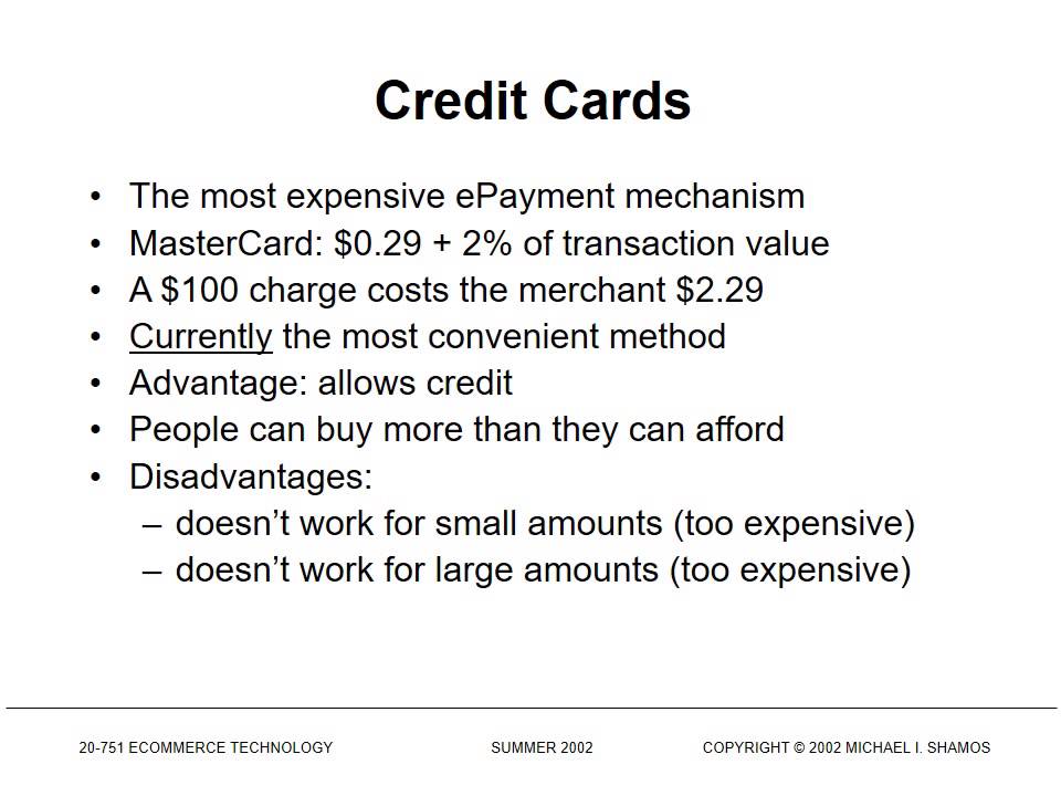 Slide Electronic Payment Systems