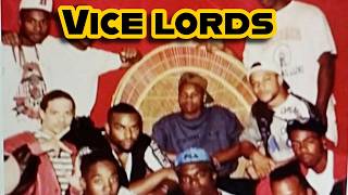 Vice Lord Nation: Empire Gang That Took Over Chicago