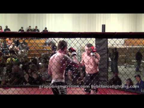 Patrick Bryan vs. Connor Darby