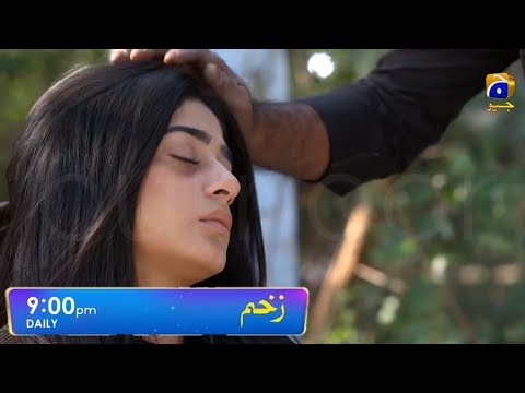 Zakham Episode 33  – Part 33   – Zakham Episode 33 Teaser – Season 1 –  Purnoor
