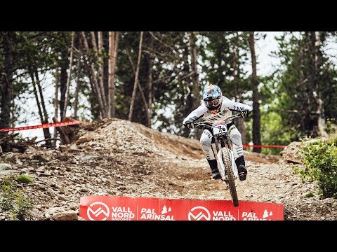 Troy Brosnan's Blazing 1st Place MTB Run: Vallnord | UCI Mountain Bike World Cup 2017