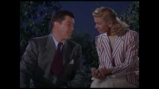 doris day and dennis morgan - blame my absent-minded heart
