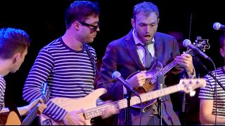 Dean Town - Vulfpeck &amp; Chris Thile | Live from Here