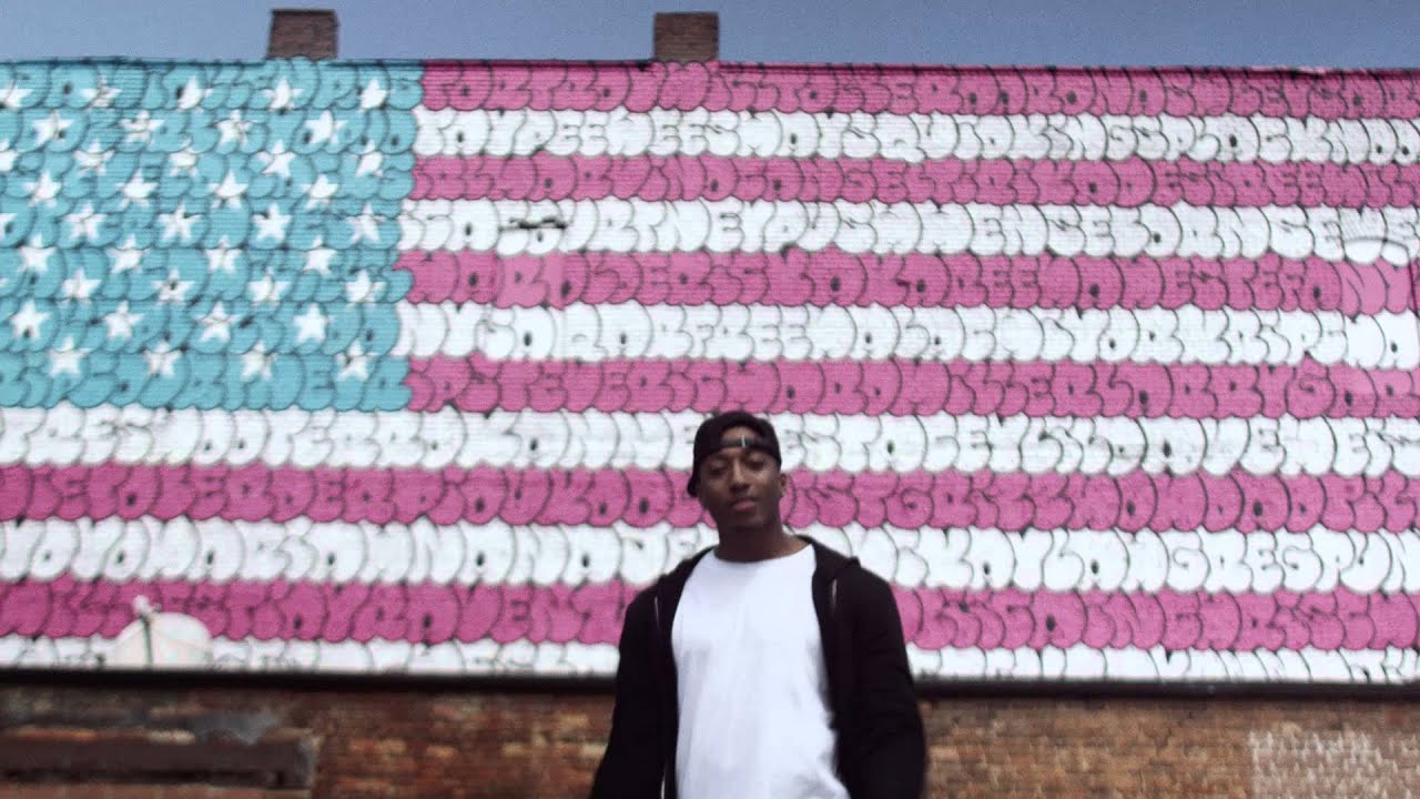 Lecrae – “Welcome to America”
