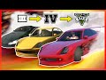 Evolution Of DRIFTS LOGIC In GTA Games GTA 3 GTA 5
