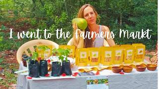 Clips from the Farmers Market