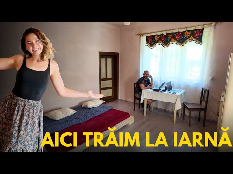 Pregătim CASA MARE | Ne mutam? Renovare casa veche batraneasca