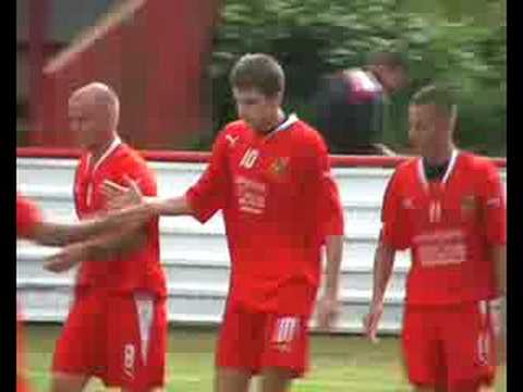Scott Cubberley - Wisbech Town v Norwich United