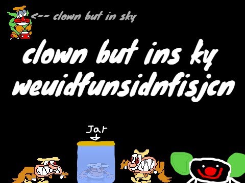 really bad short version of something idk