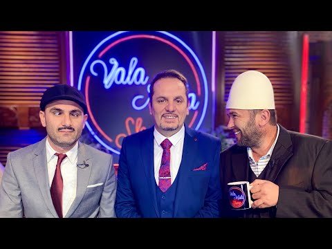 VALAMALASHOW 05 - Mixha Bibe, Martin Lluga, Bekim dhe Besnik Gjakova