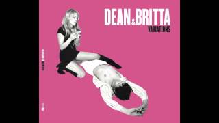 Dean & Britta Singer Sing (Scott Hardkiss remix)