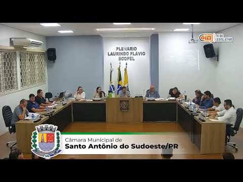 12ª Sessão Ordinária, realizada na data de 04 de maio de 2026.