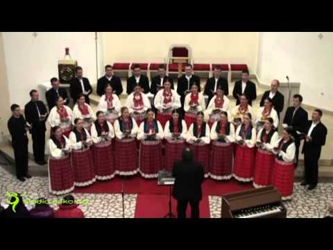 Gdinjska koleđa (za Vodokršće i Sveta tri kralja) - FA SKUD-a "Ivan Goran Kovačić", Zagreb