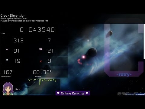 Last part clutch! | osu!