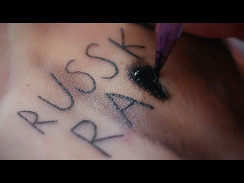 Video thumbnail for RUSSKY RAP