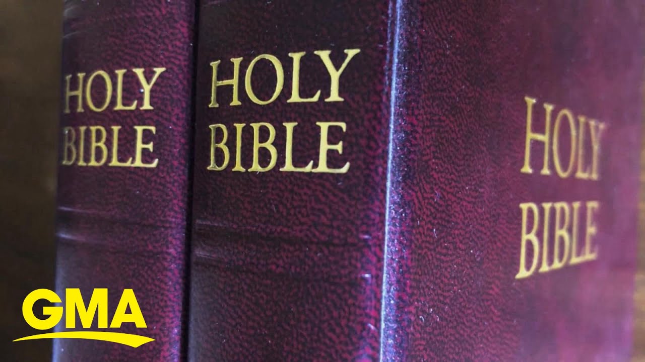 Texas approves Bible lessons in schools