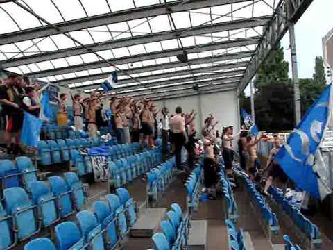 KAA Gent-GCZ 22.07.2006