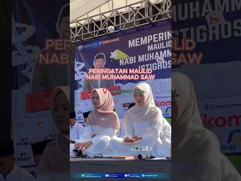 Peringatan Maulid Nabi Muhammad SAW