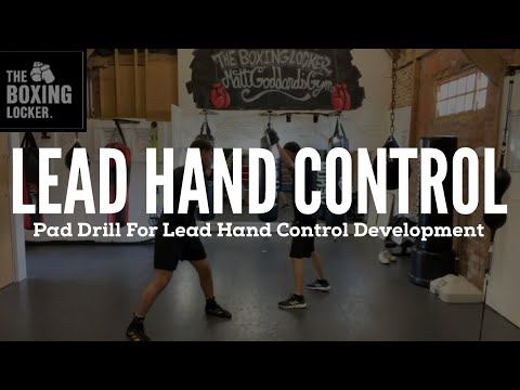 LEAD HAND CONTROL - PAD DRILL TO LEVEL UP YOUR LEAD HAND