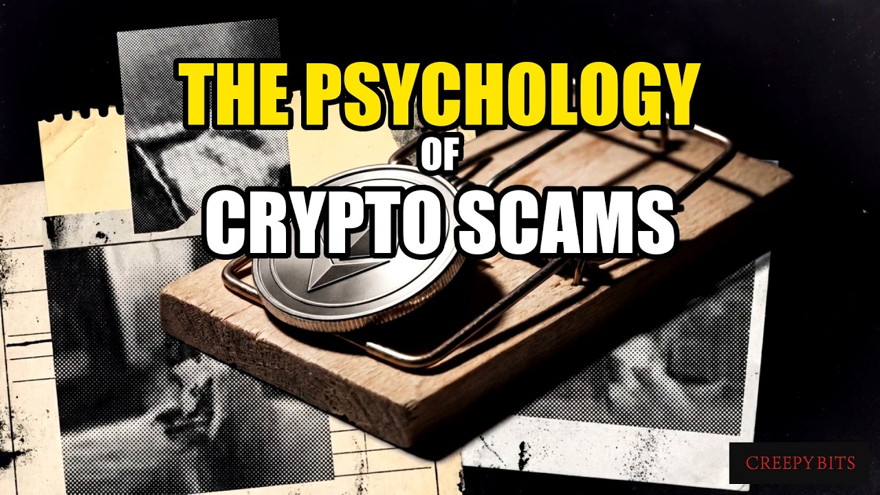 Anatomy of a Trap: A Forensic Look at Crypto Scams