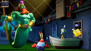 Bob Esponja: Titãs da Maré - O Filme (Dublado)