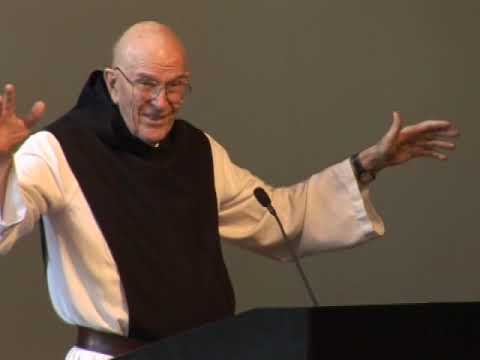 Growing Up - A Sermon on Matthew 11:25-30, Thomas Keating