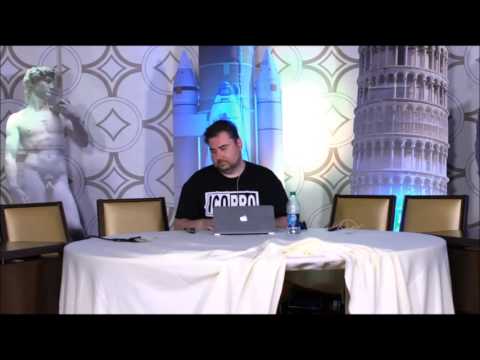 Giant Bombcast GOTY 2015 - Jeff Still Loves Syndicate