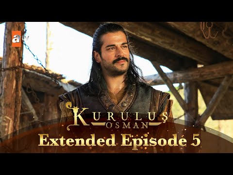 Kurulus Osman Urdu | Extended Episodes | Season 1 - Episode 5
